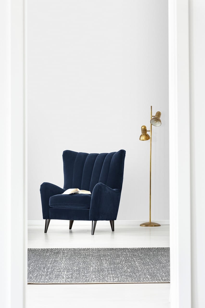 Panda Cleaner pranie narożnika materiałowego szybkie odświeżenie